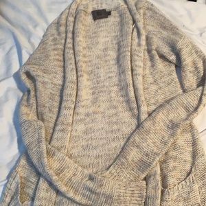 Multicolored cardigan